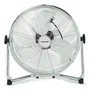 Blaupunkt Ventilador Industrial de Suelo Cromado 110W 46cm